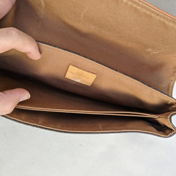 Louis Vuitton Shoulder Bag Murrell - Picture 9 of 16